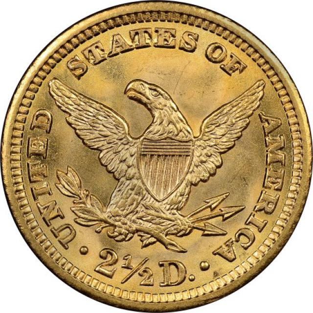 2½ долара 1903, США, США