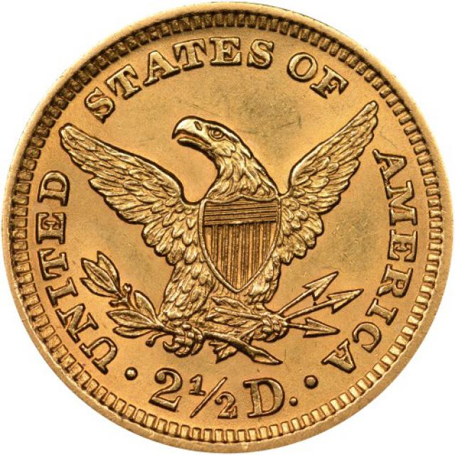 2½ долара 1899, США, США
