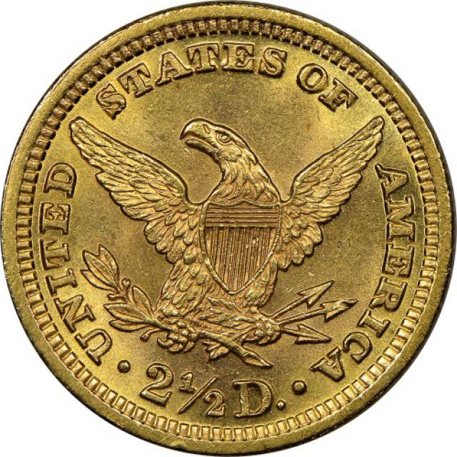 2½ долара 1894, США, США