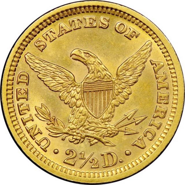 2½ долара 1891, США, США