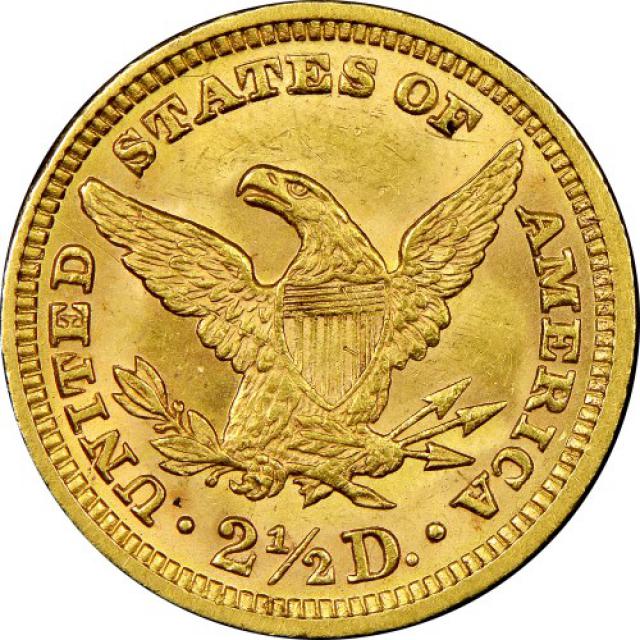 2½ долара 1888, США, США