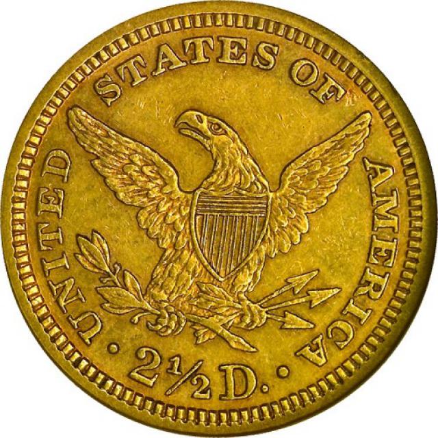 2½ долара 1884, США, США