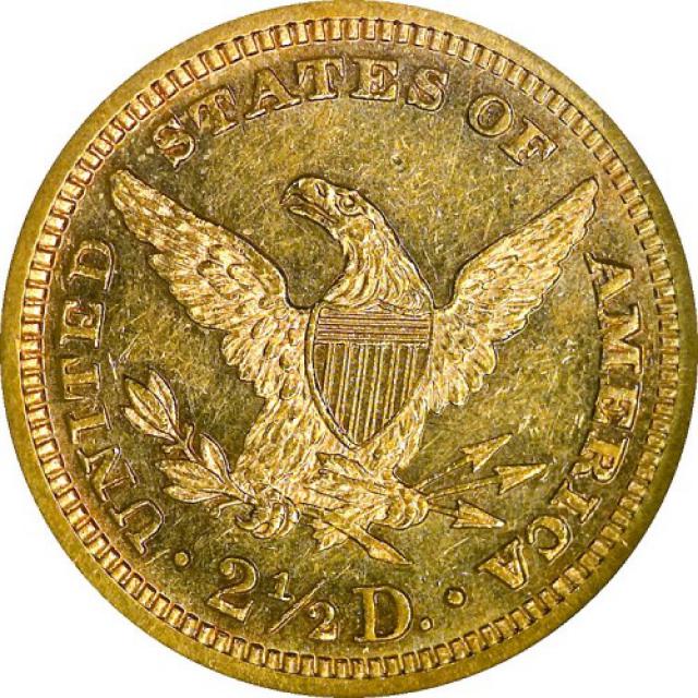 2½ долара 1883, США, США