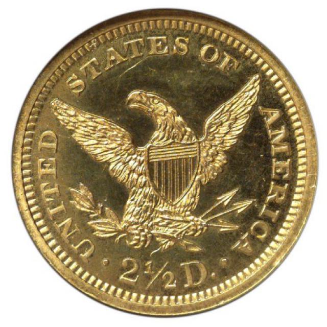 2½ долара 1880, США, США