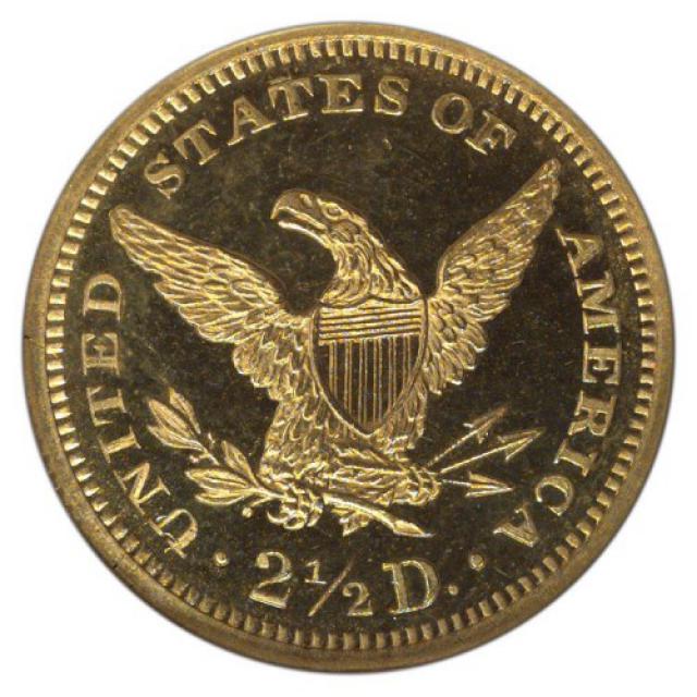 2½ долара 1876, США, США