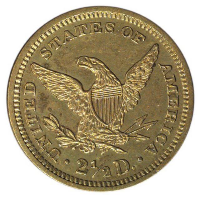 2½ долара 1874, США, США