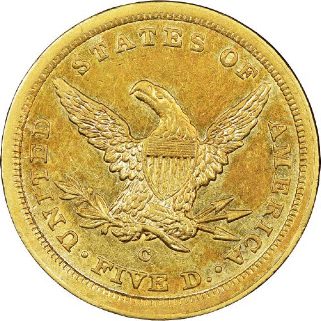5 доларів 1842, США, США