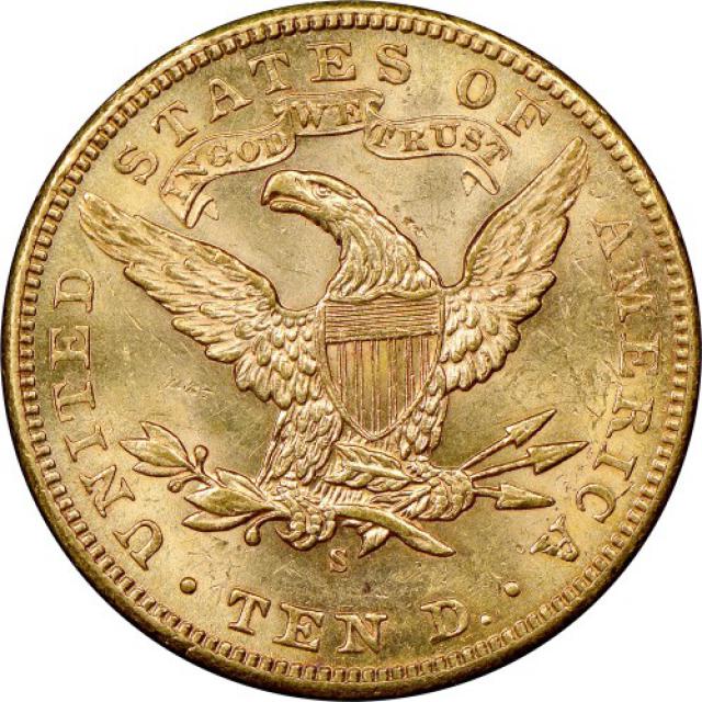 10 доларів 1905, США, США