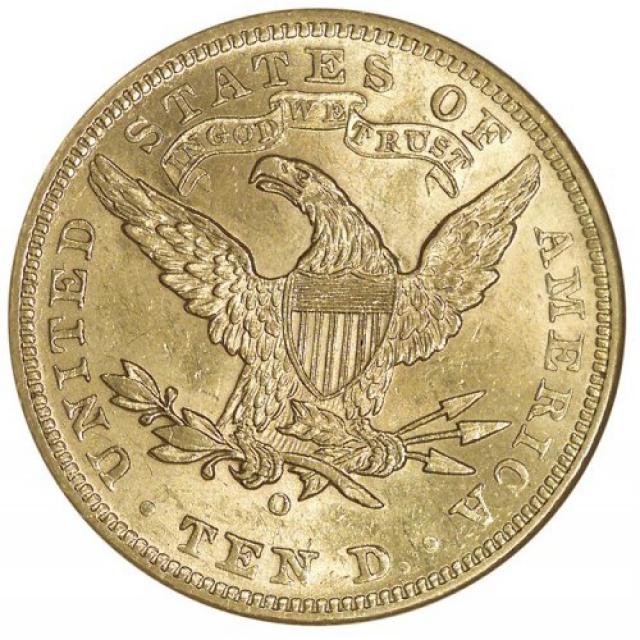 10 доларів 1904, США, США