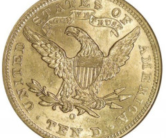 10 доларів 1904, США, США