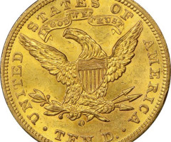 10 доларів 1903, США, США