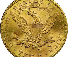 10 доларів 1897, США, США
