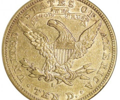 10 доларів 1882, США, США