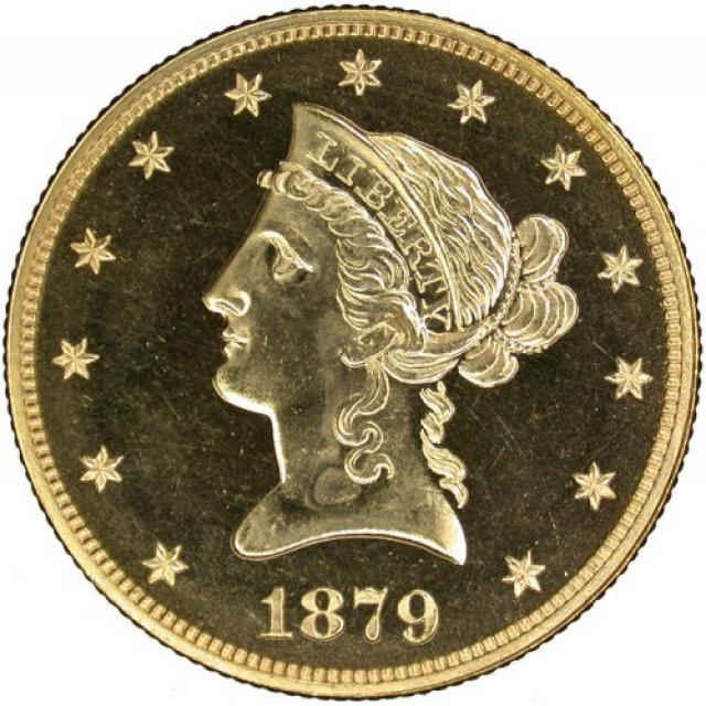 10 доларів 1879, США, США