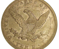 10 доларів 1878, США, США