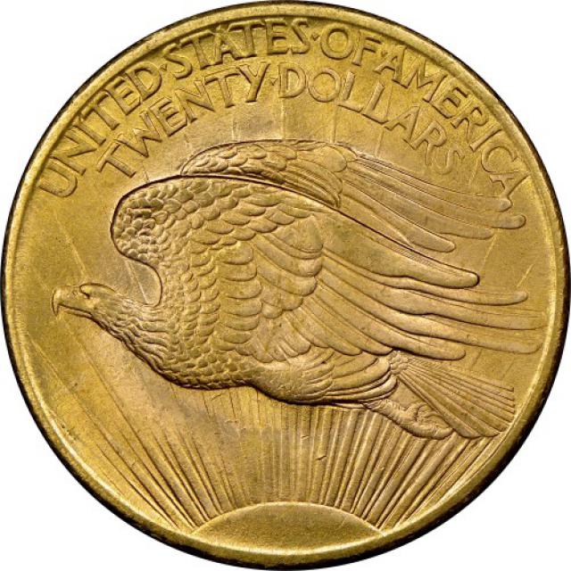 Монета Подвійний орел, 20 доларів 1908, США, США