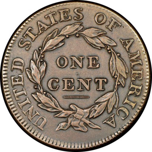 1 цент 1813, США, США