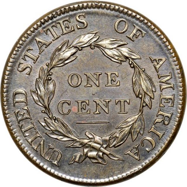 1 цент 1812, США, США