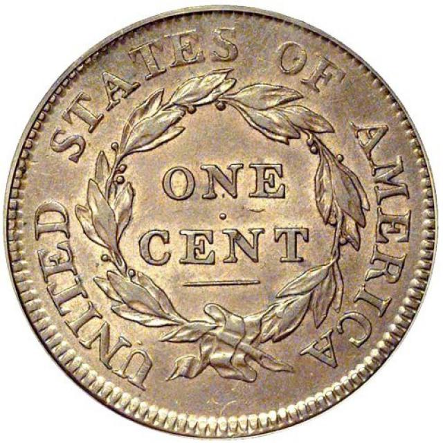 1 цент 1811, США, США