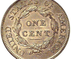 1 цент 1811, США, США