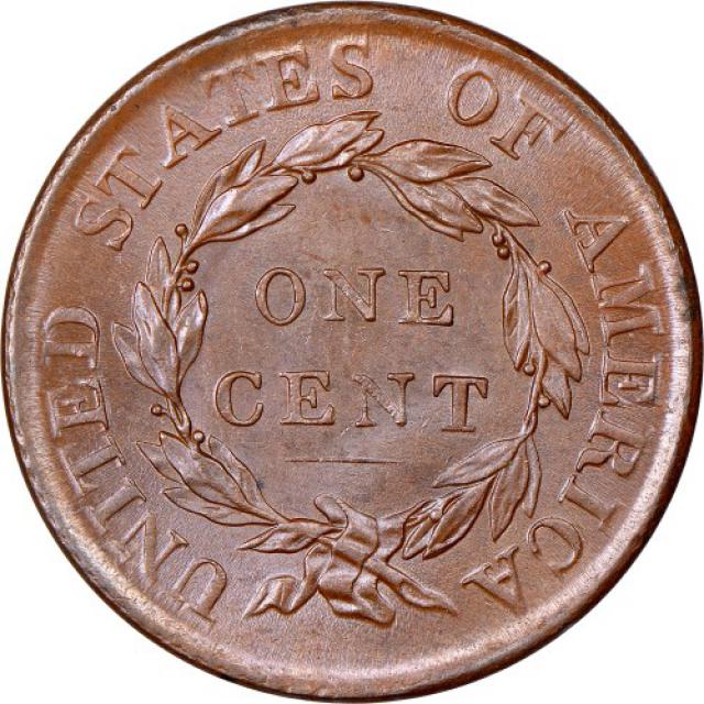 1 цент 1818, США, США
