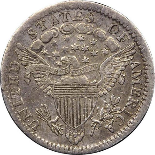 Монета Draped Bust Half Dime, ½ дайма 1803, США, США