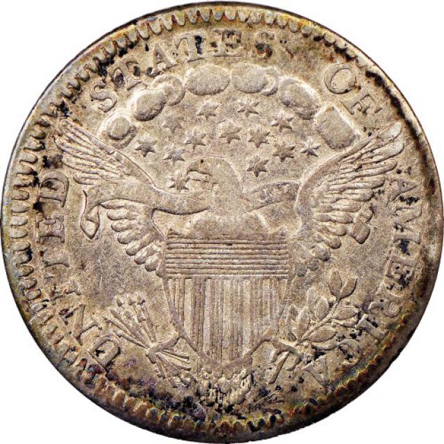 Монета Draped Bust Half Dime, ½ дайма 1801, США, США