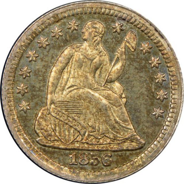 Монета Seated Liberty Half Dime, ½ дайма 1856, США, США