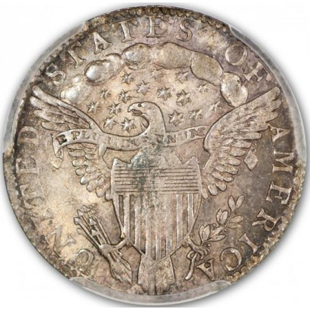 Монета Draped Bust Dime, 1 дайм 1798, США, США