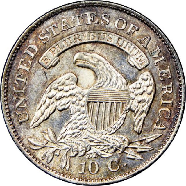 Монета Liberty Cap Dime, 10 центів 1831, США, США