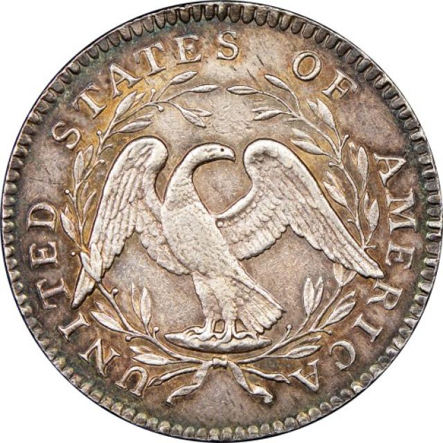 ½ долара 1795, США, США