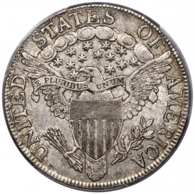 Монета Draped Bust Half Dollar, ½ долара 1806, США, США