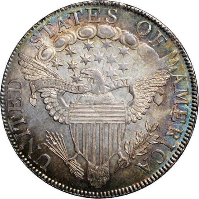 Монета Draped Bust Half Dollar, ½ долара 1805, США, США