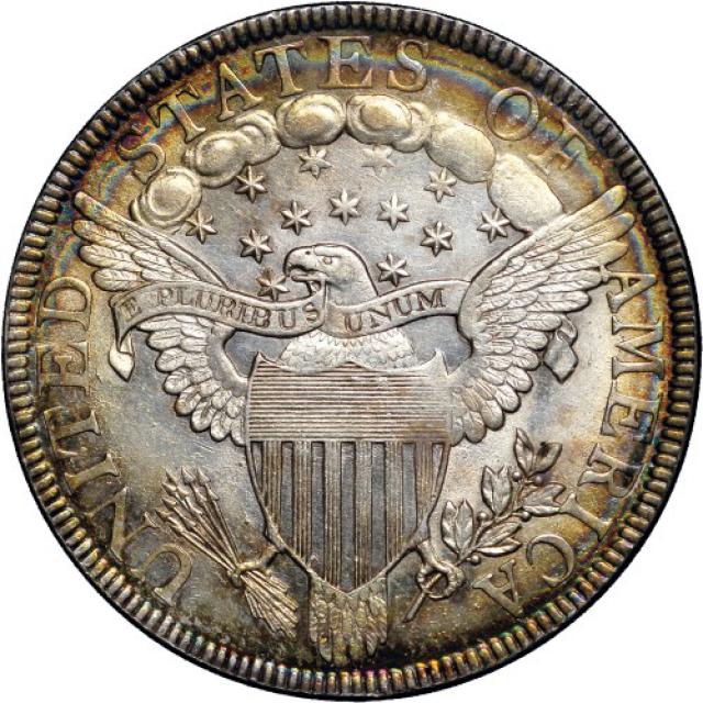 Монета Draped Bust Half Dollar, ½ долара 1803, США, США