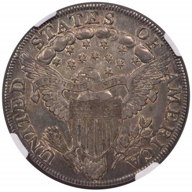 Монета Draped Bust Dollar, 1 долар 1802, США, США