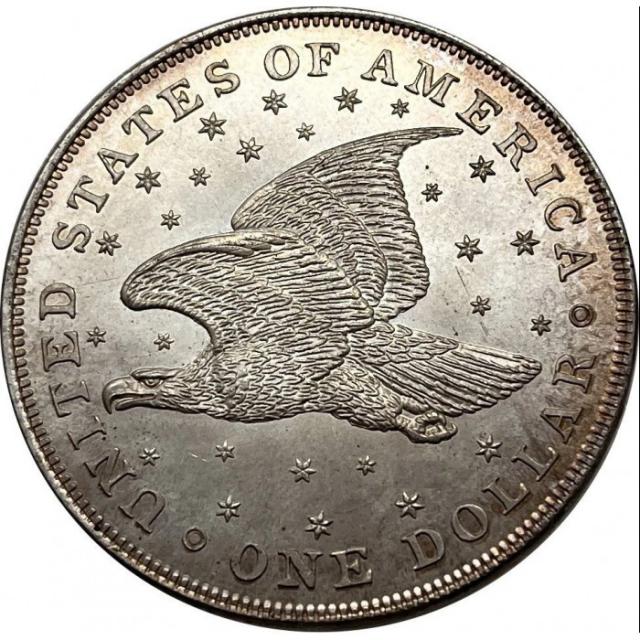 1 долар 1836, США, США
