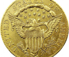 2½ долара 1807, США, США