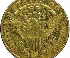 2½ долара 1806, США, США