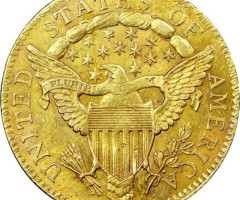 2½ долара 1805, США, США