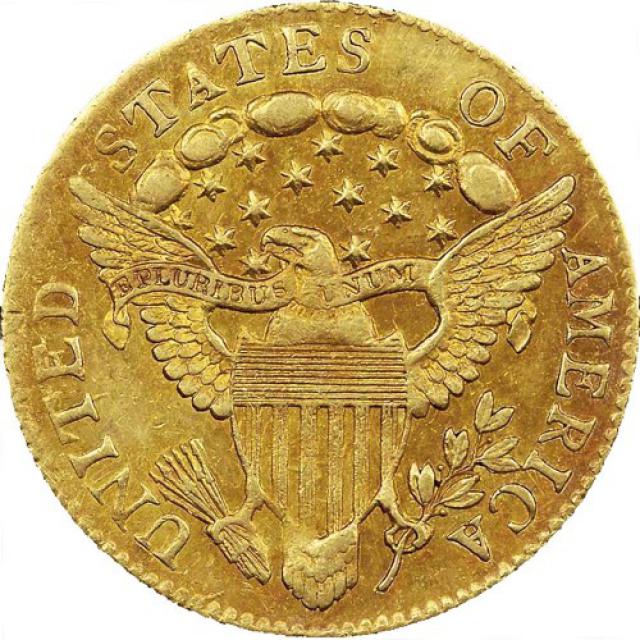 2½ долара 1804, США, США