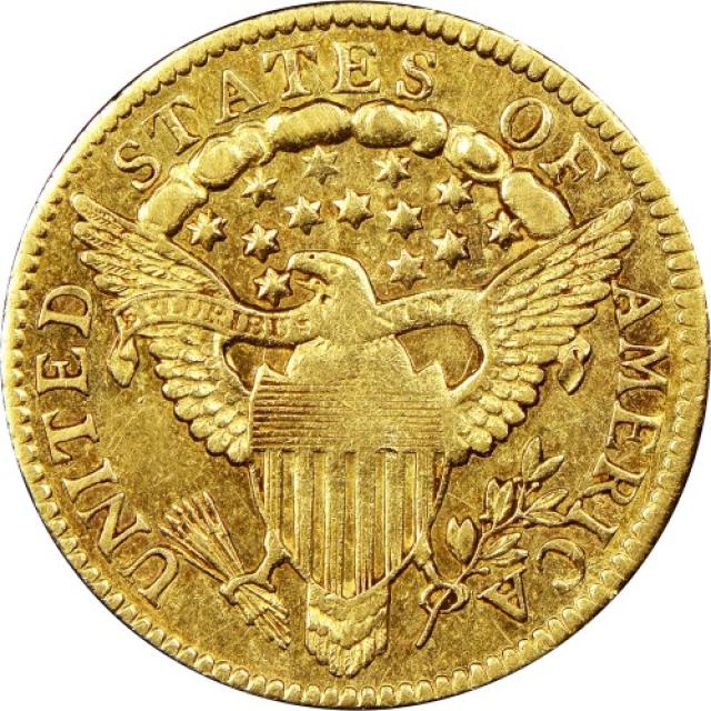 2½ долара 1802, США, США