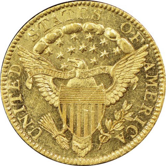 2½ долара 1798, США, США