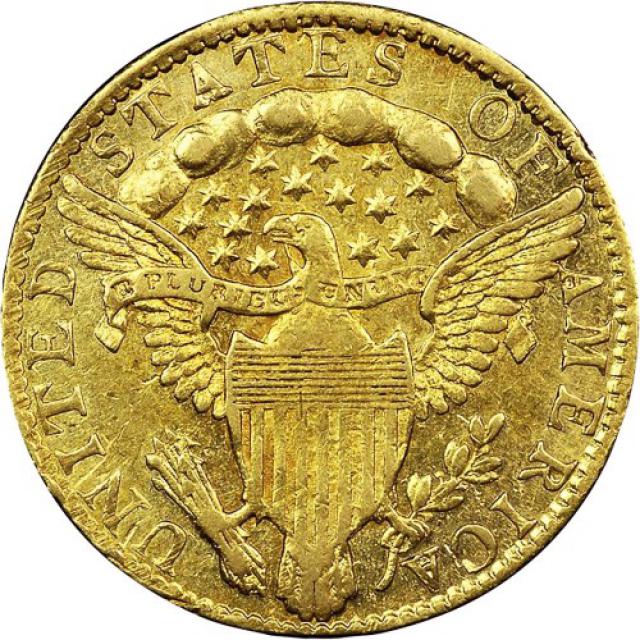 2½ долара 1797, США, США