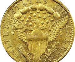 2½ долара 1797, США, США