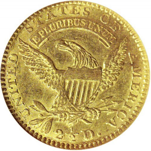 2½ долара 1827, США, США