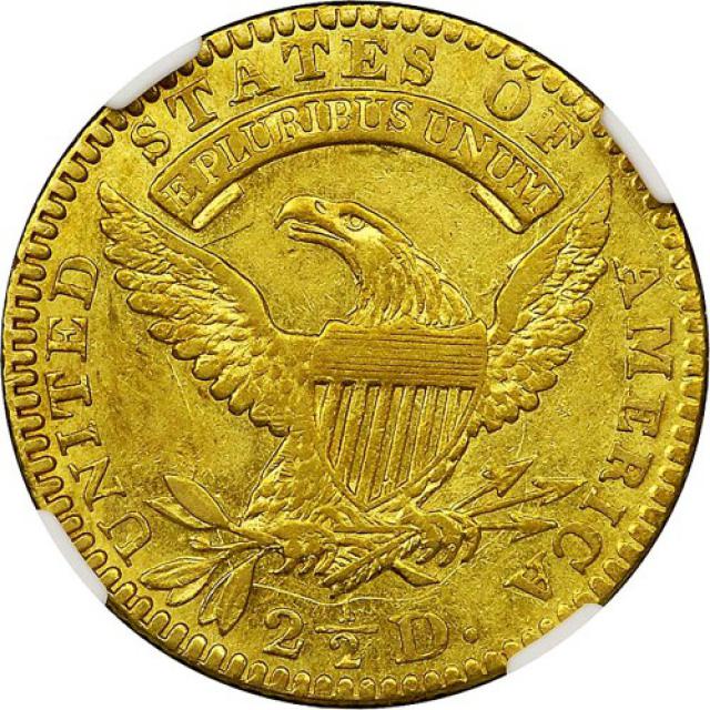 2½ долара 1826, США, США