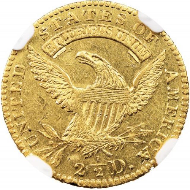 2½ долара 1824, США, США