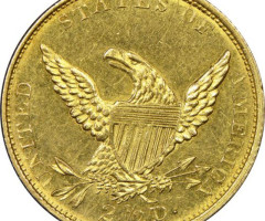 2½ долара 1835, США, США