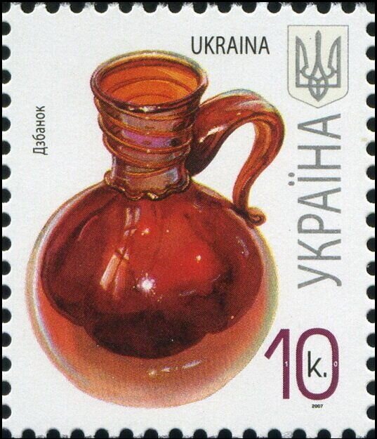 Марка Jug, Україна 2007