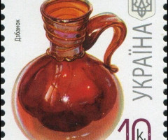 Марка Jug, Україна 2007